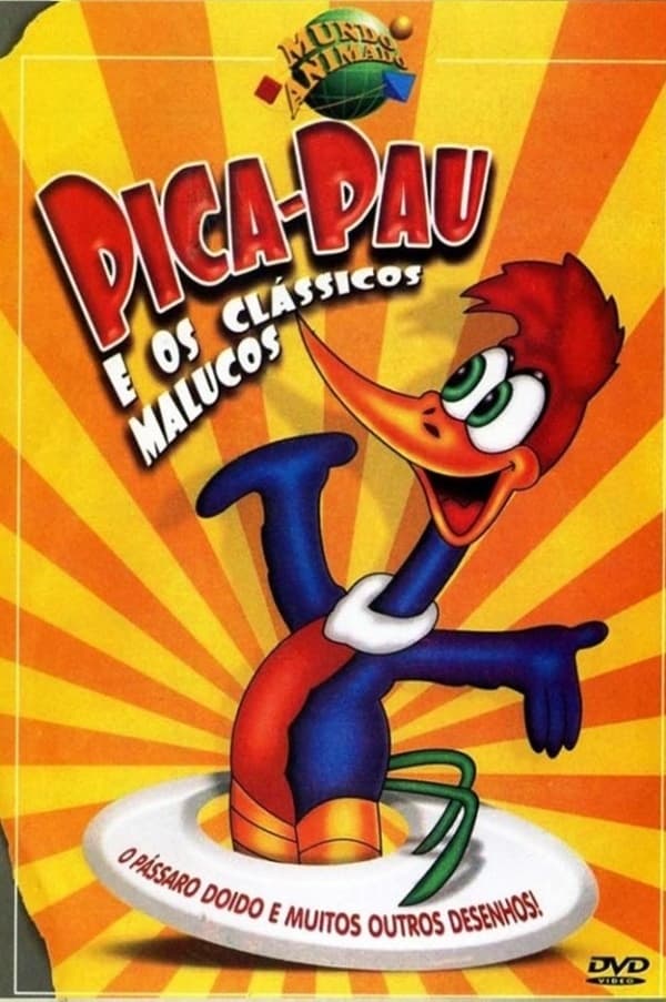 Woody Woodpecker and the Crazy Classics | Woody Woodpecker and the Crazy Classics