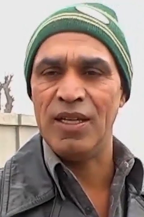 بازیگر Hameed Babar  