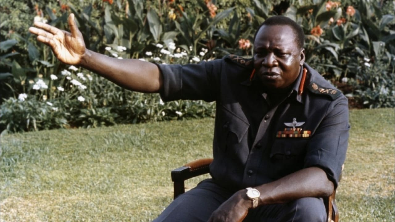 Général Idi Amin Dada: Autoportrait|Général Idi Amin Dada: Autoportrait