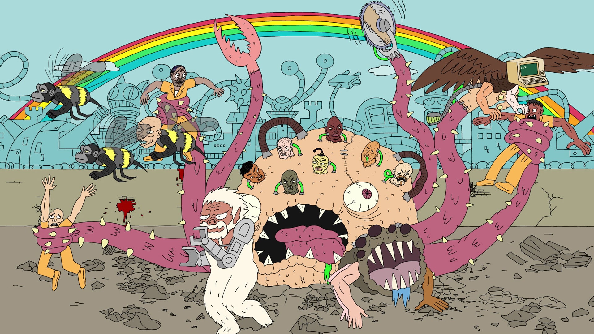 Superjail!|Superjail!