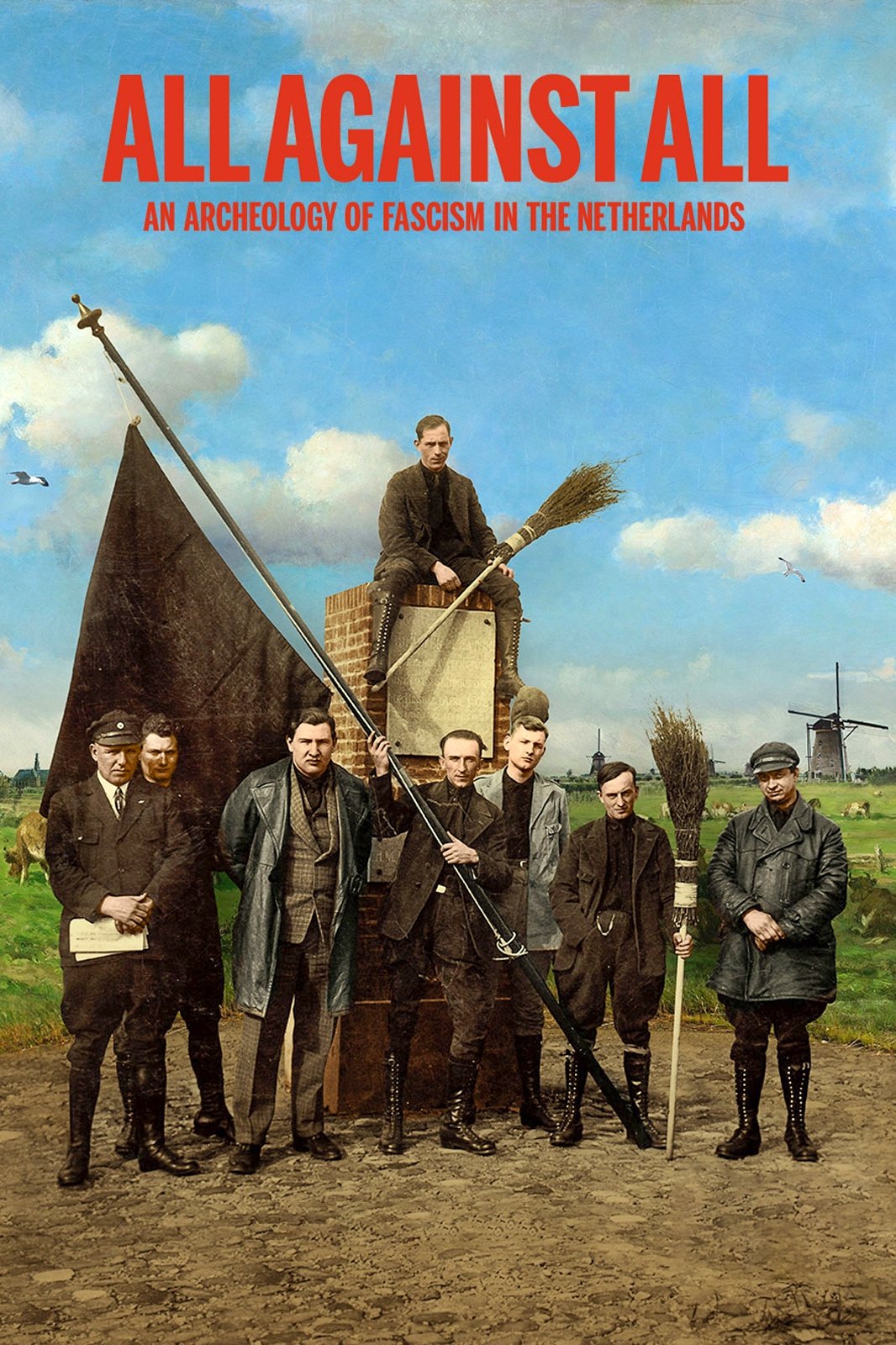 Allen tegen allen