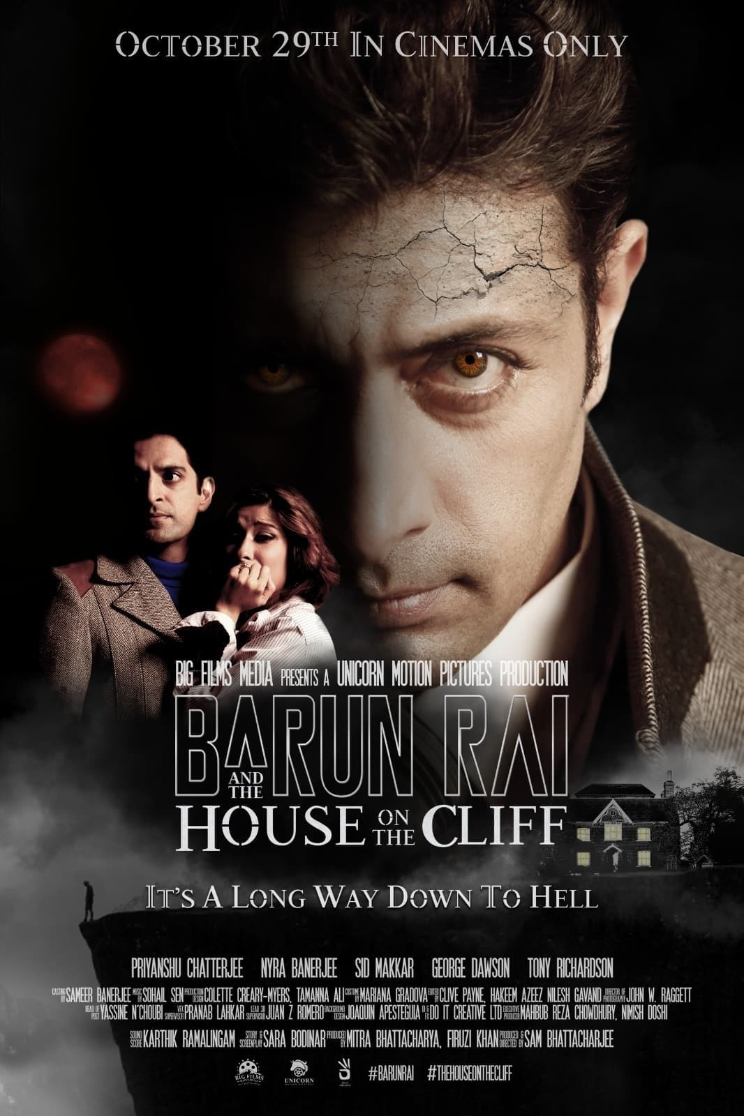 Barun Rai And The House On The Cliff | Barun Rai And The House On The Cliff