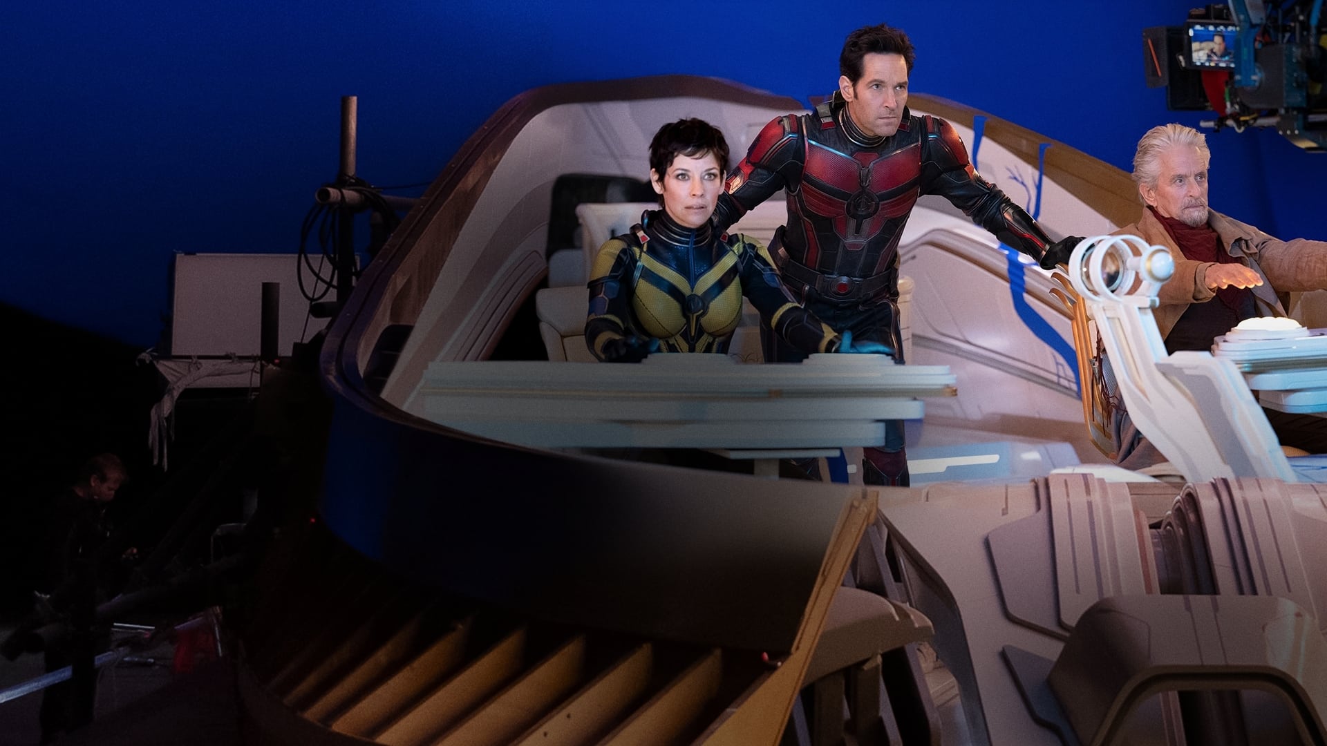 Marvel Studios Assembled: The Making of Ant-Man and the Wasp: Quantumania|Marvel Studios Assembled: The Making of Ant-Man and the Wasp: Quantumania