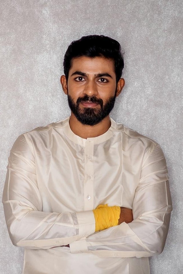 بازیگر Yuva Rajkumar  