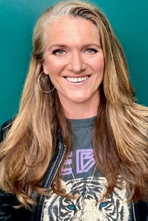 بازیگر Cynthia Boll  