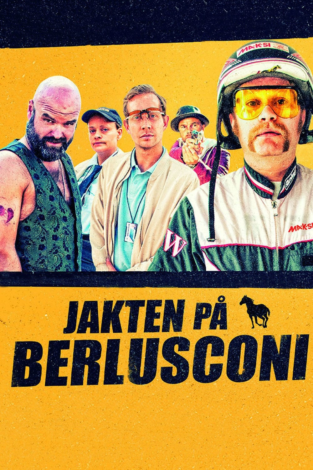 Jakten på Berlusconi | Jakten på Berlusconi