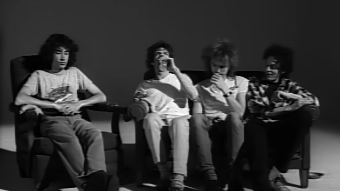 Color Me Obsessed: A Film About The Replacements|Color Me Obsessed: A Film About The Replacements
