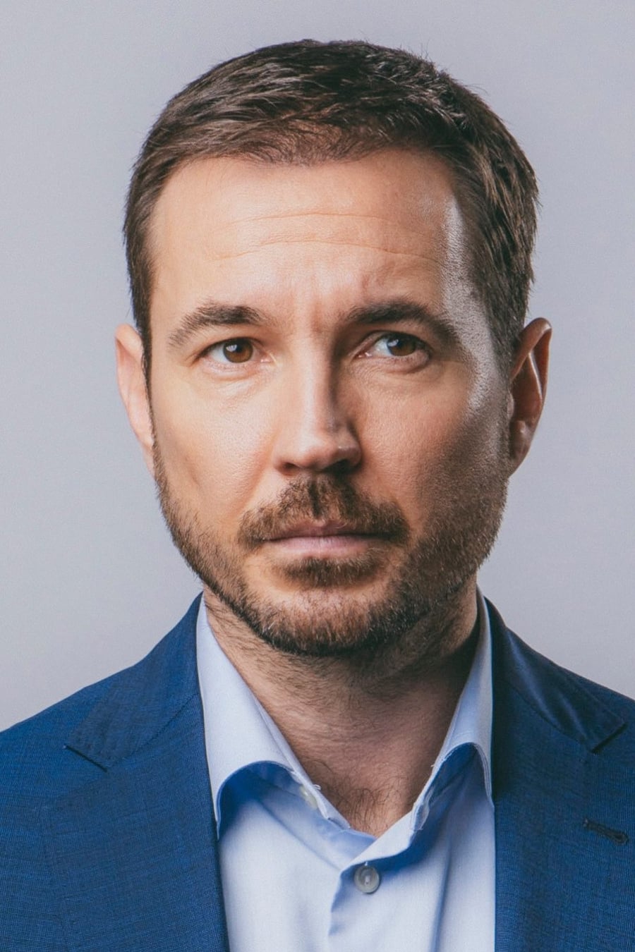 بازیگر Martin Compston  