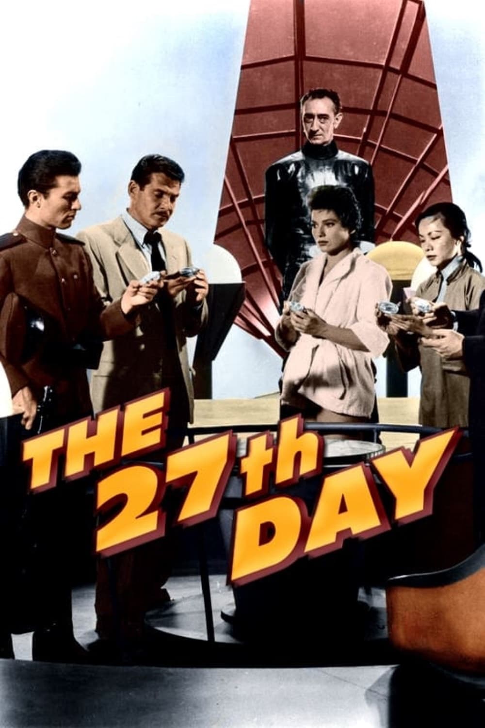 The 27th Day | The 27th Day