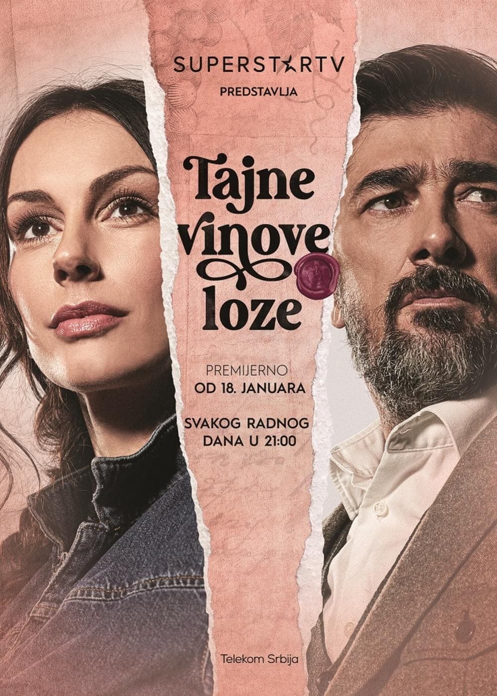 Tajna vinove loze | Tajna vinove loze