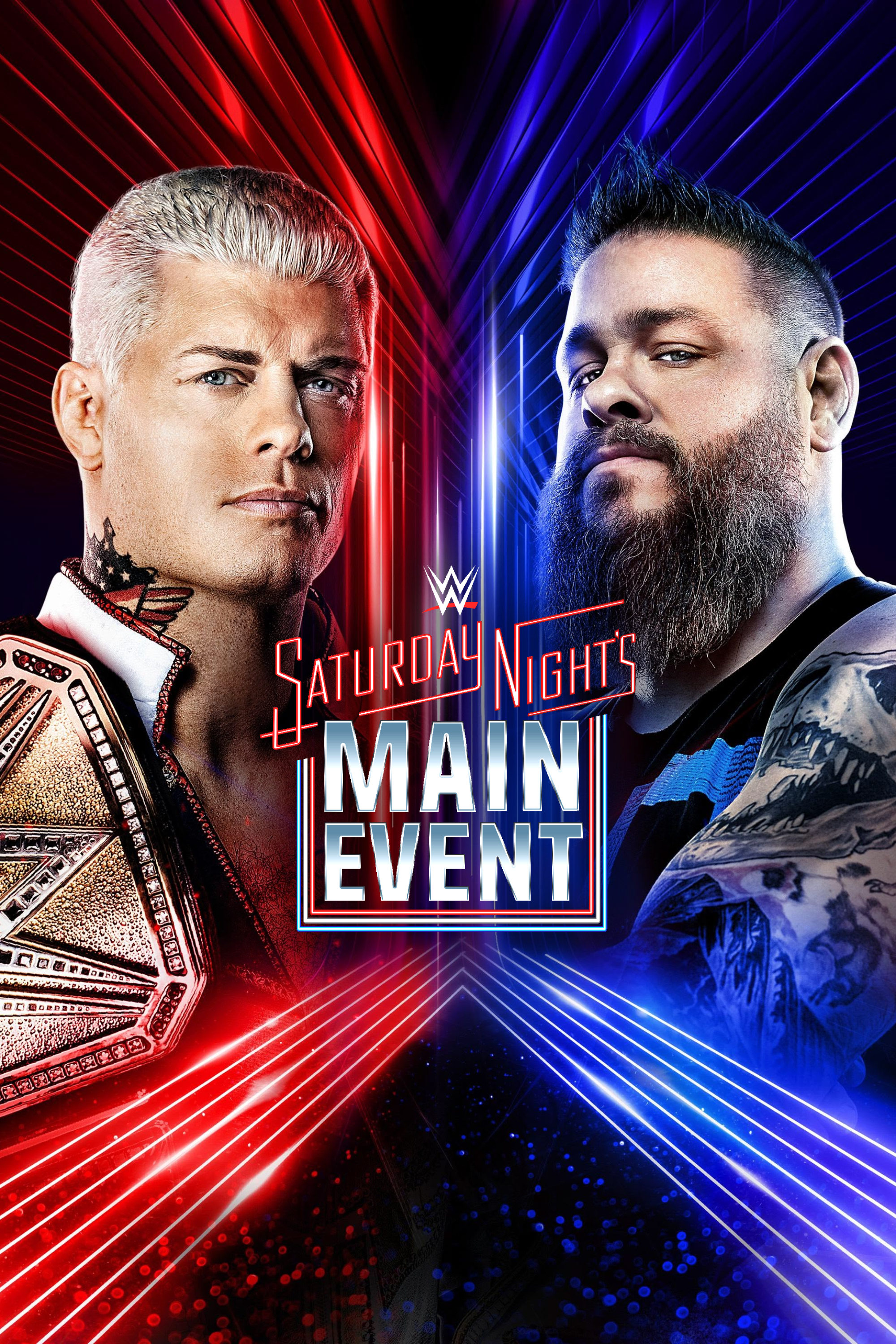 Saturday Night's Main Event XXXVII | Saturday Night's Main Event XXXVII