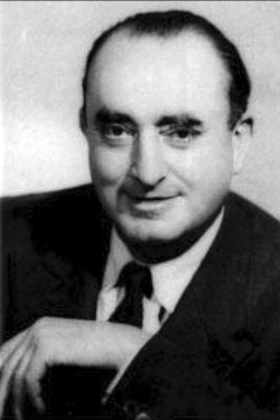 بازیگر Henri Diamant-Berger  