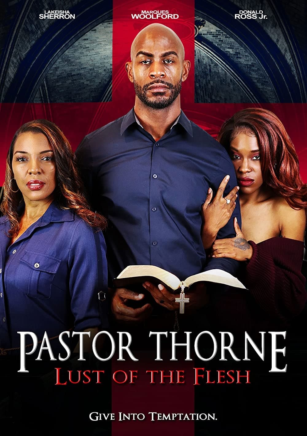 Pastor Thorne: Lust of the Flesh | Pastor Thorne: Lust of the Flesh