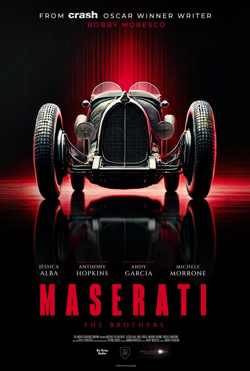 Maserati: The Brothers | Maserati: The Brothers