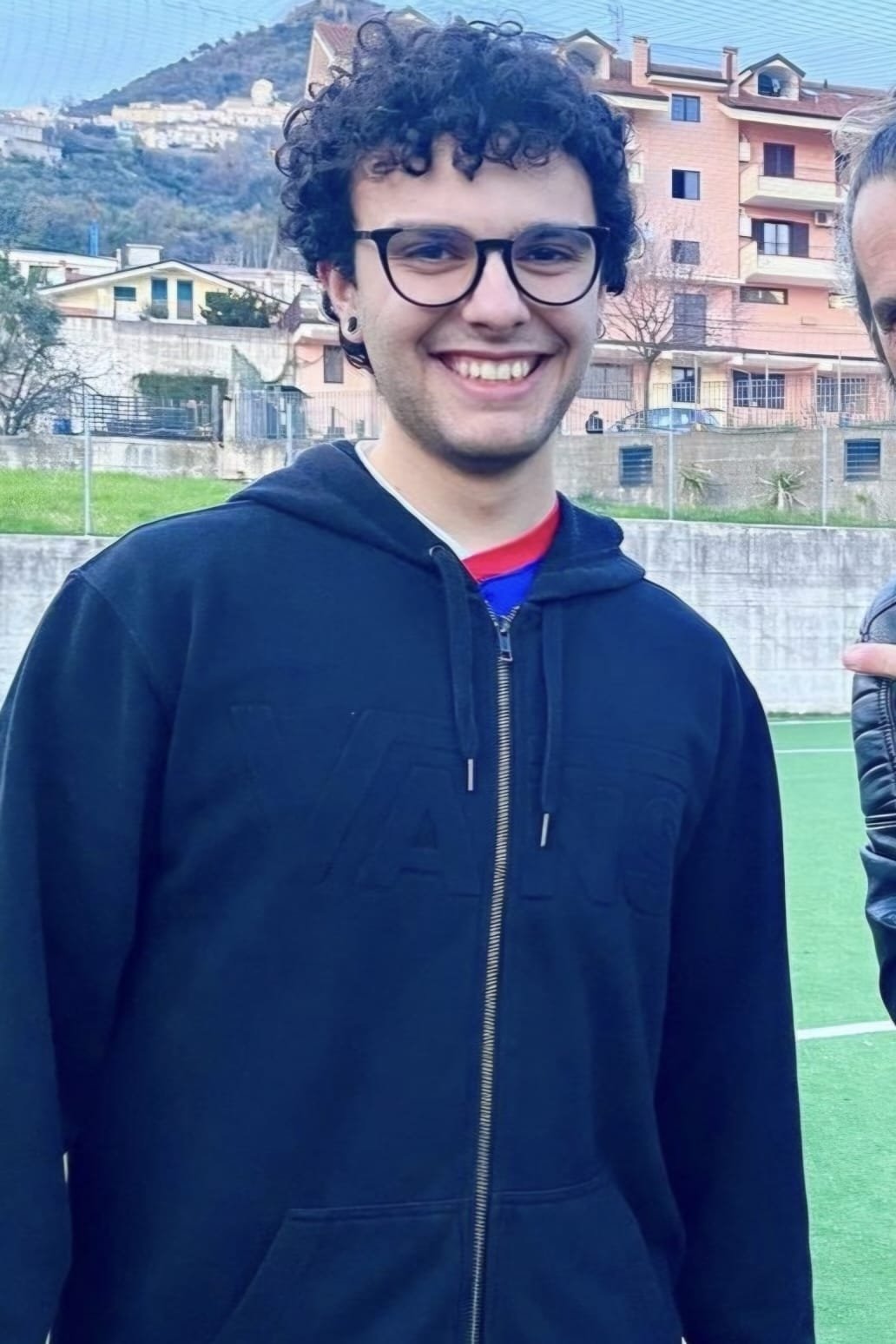 بازیگر Livio Cutruneo  