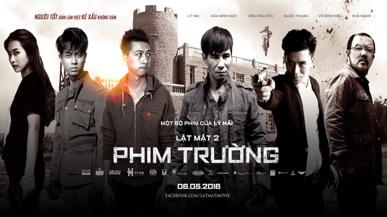 Lật Mặt: Phim Trường|Lật Mặt: Phim Trường