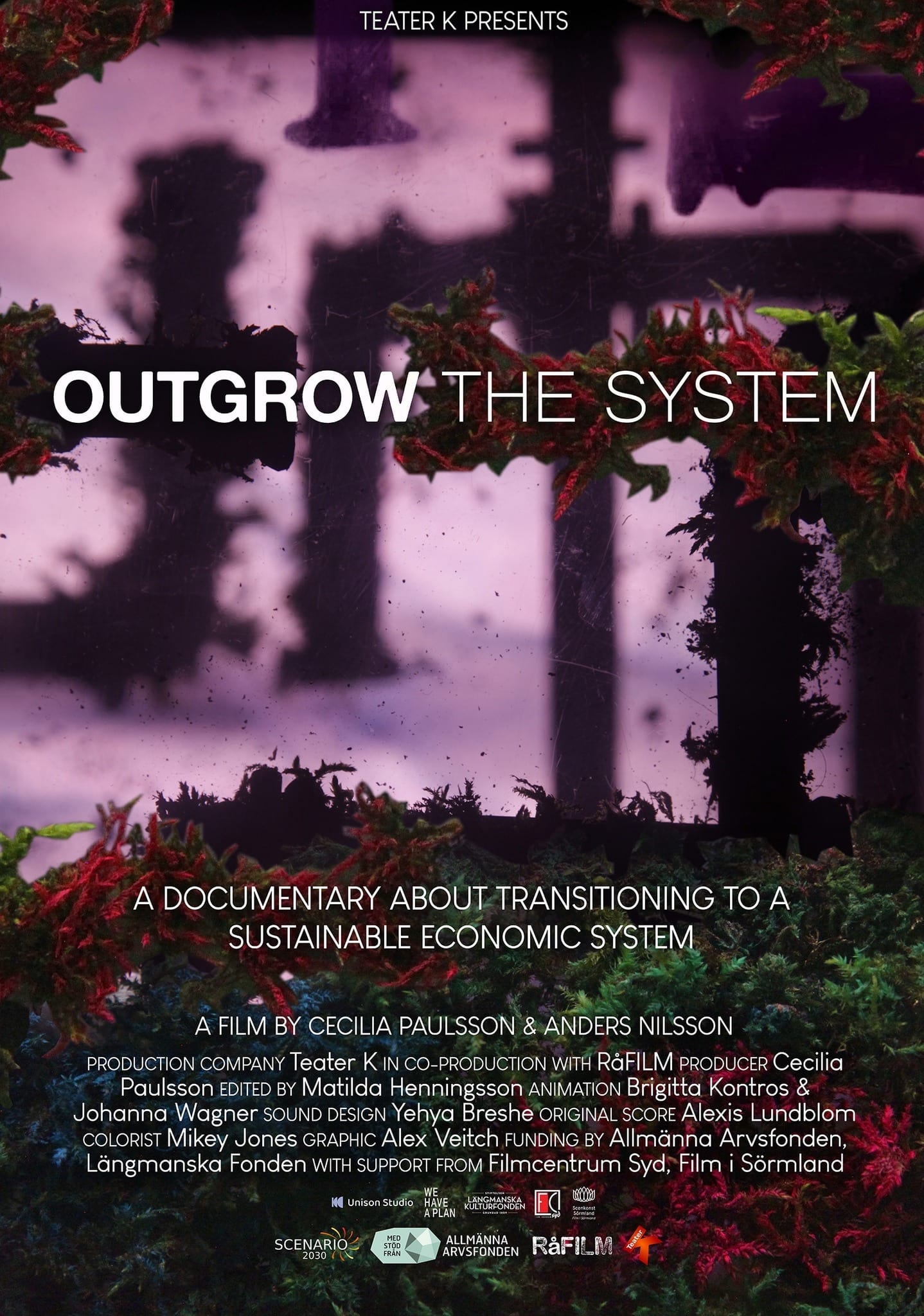 Outgrow the System | Outgrow the System