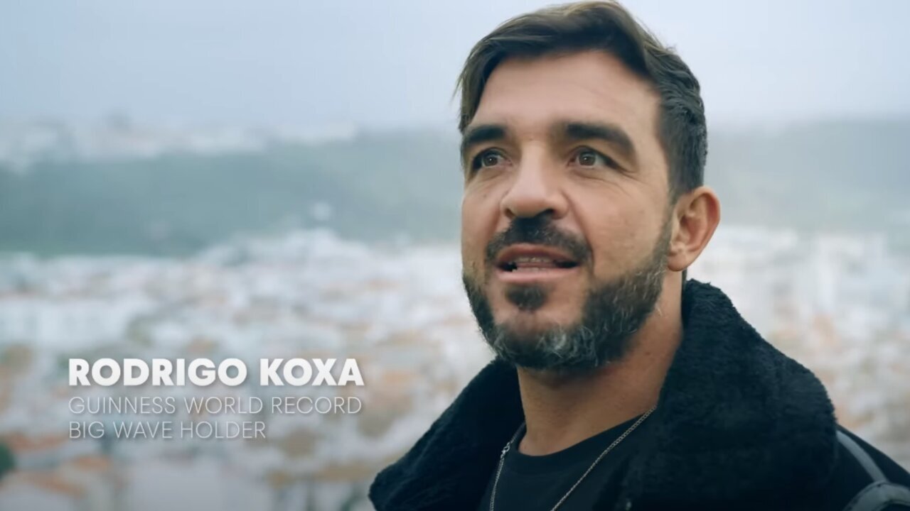 XXL NAZARE: Scooby Facing His Biggest Fears | RISK VS REWARD|XXL NAZARE: Scooby Facing His Biggest Fears | RISK VS REWARD