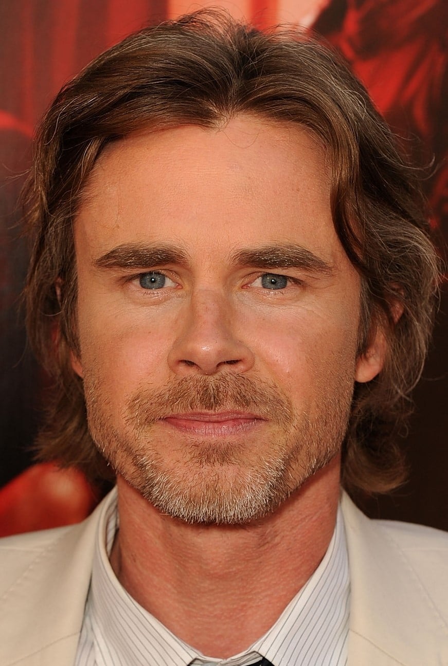 بازیگر Sam Trammell  