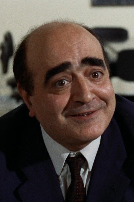 بازیگر Aldo Rendine  