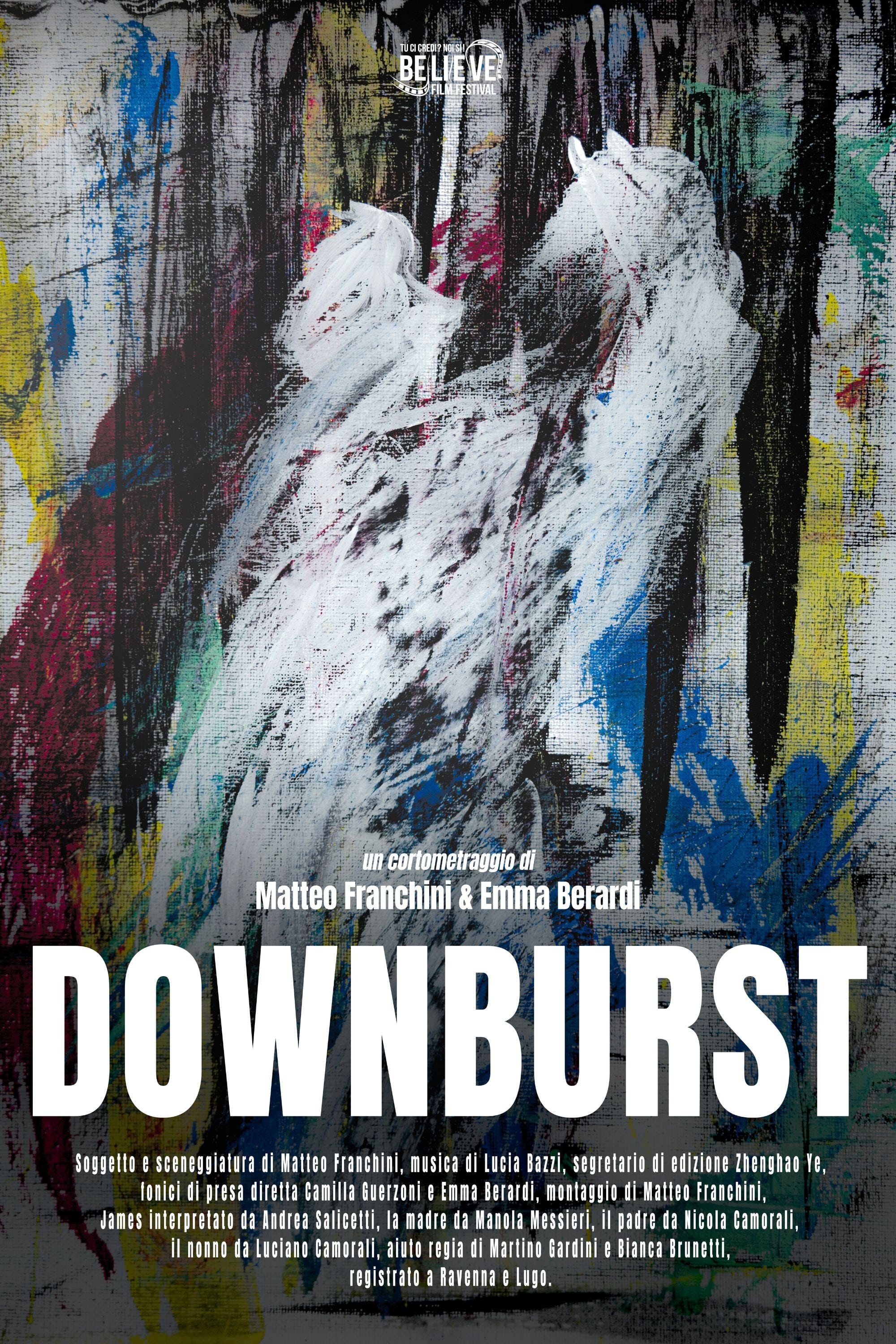 Downburst | Downburst