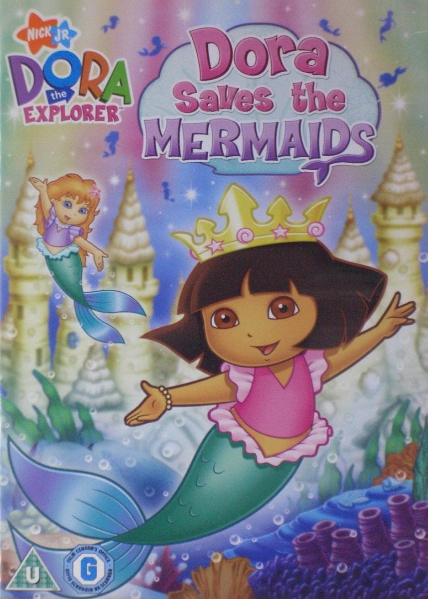 Dora the Explorer: Dora Saves the Mermaids | Dora the Explorer: Dora Saves the Mermaids