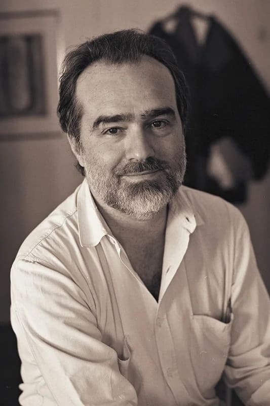 بازیگر Gonzalo García-Pelayo  