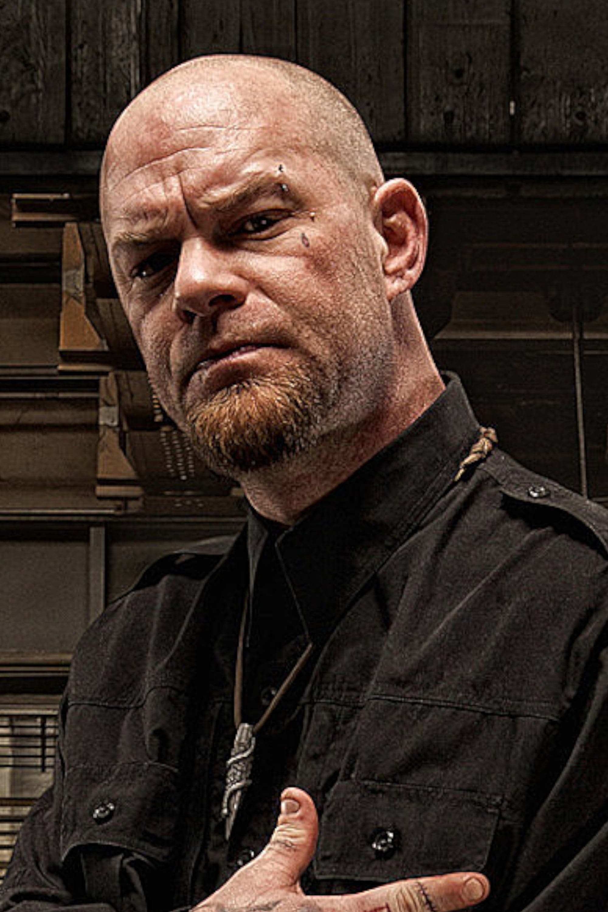 بازیگر Ivan L. Moody  