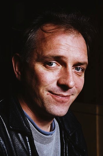 بازیگر Rik Mayall  
