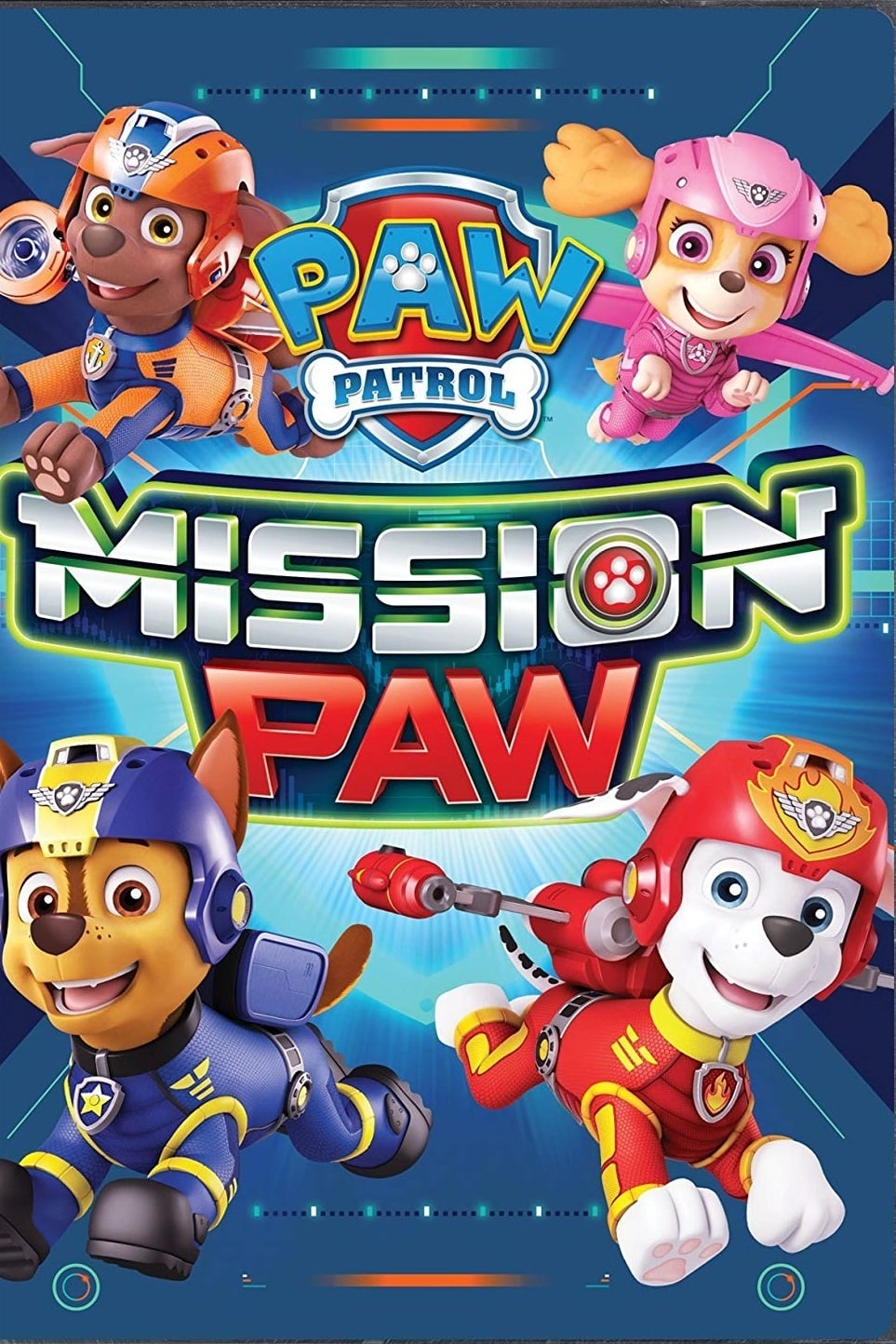 PAW Patrol: Mission PAW | PAW Patrol: Mission PAW