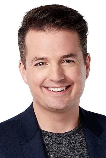 بازیگر Todd Talbot  