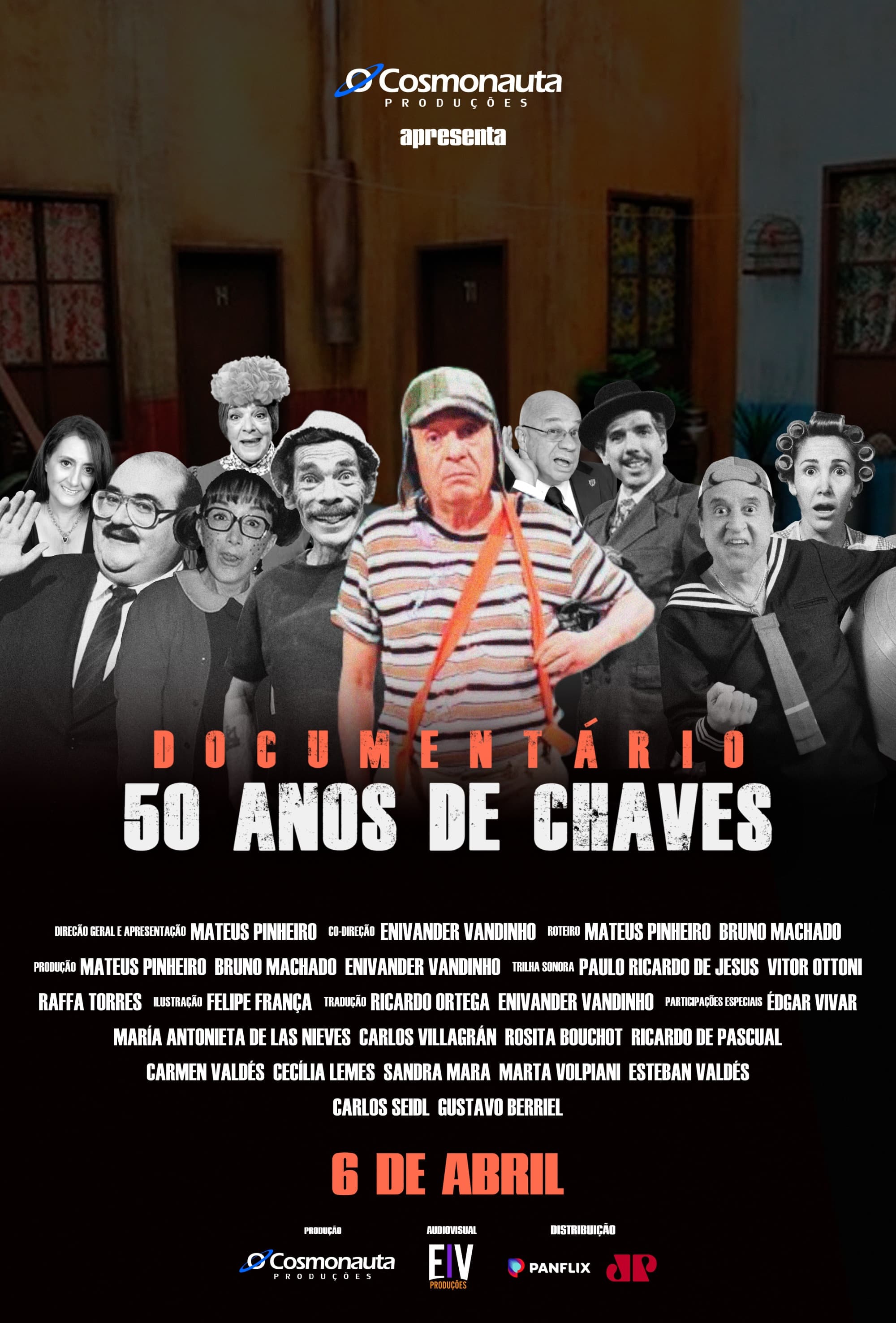 Documentário - 50 Anos de Chaves | Documentário - 50 Anos de Chaves