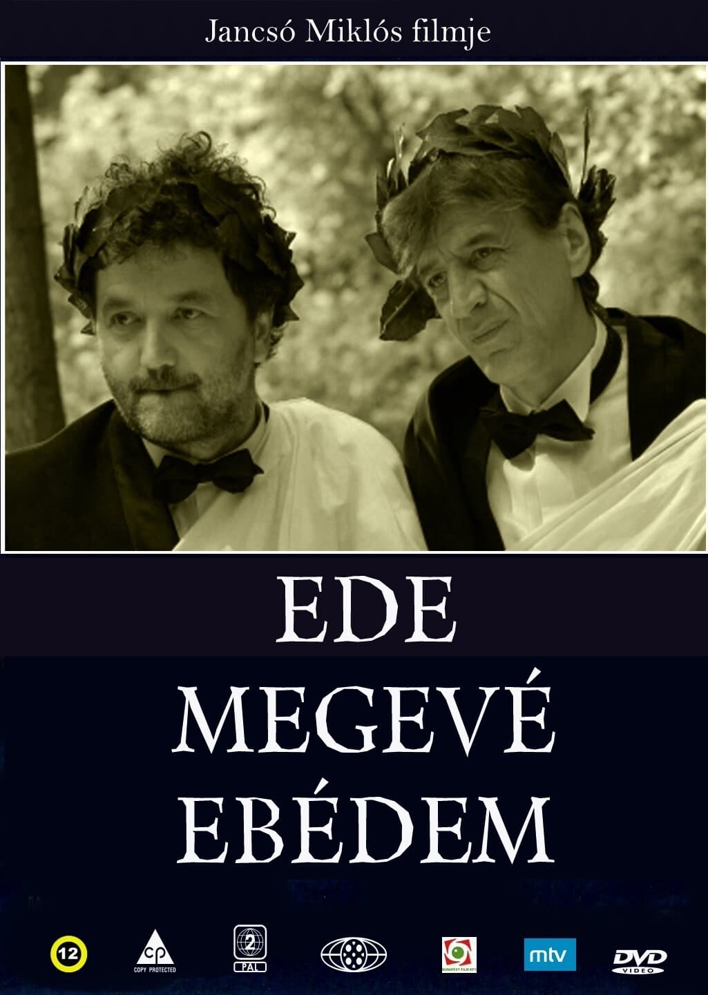 Ede megevé ebédem | Ede megevé ebédem