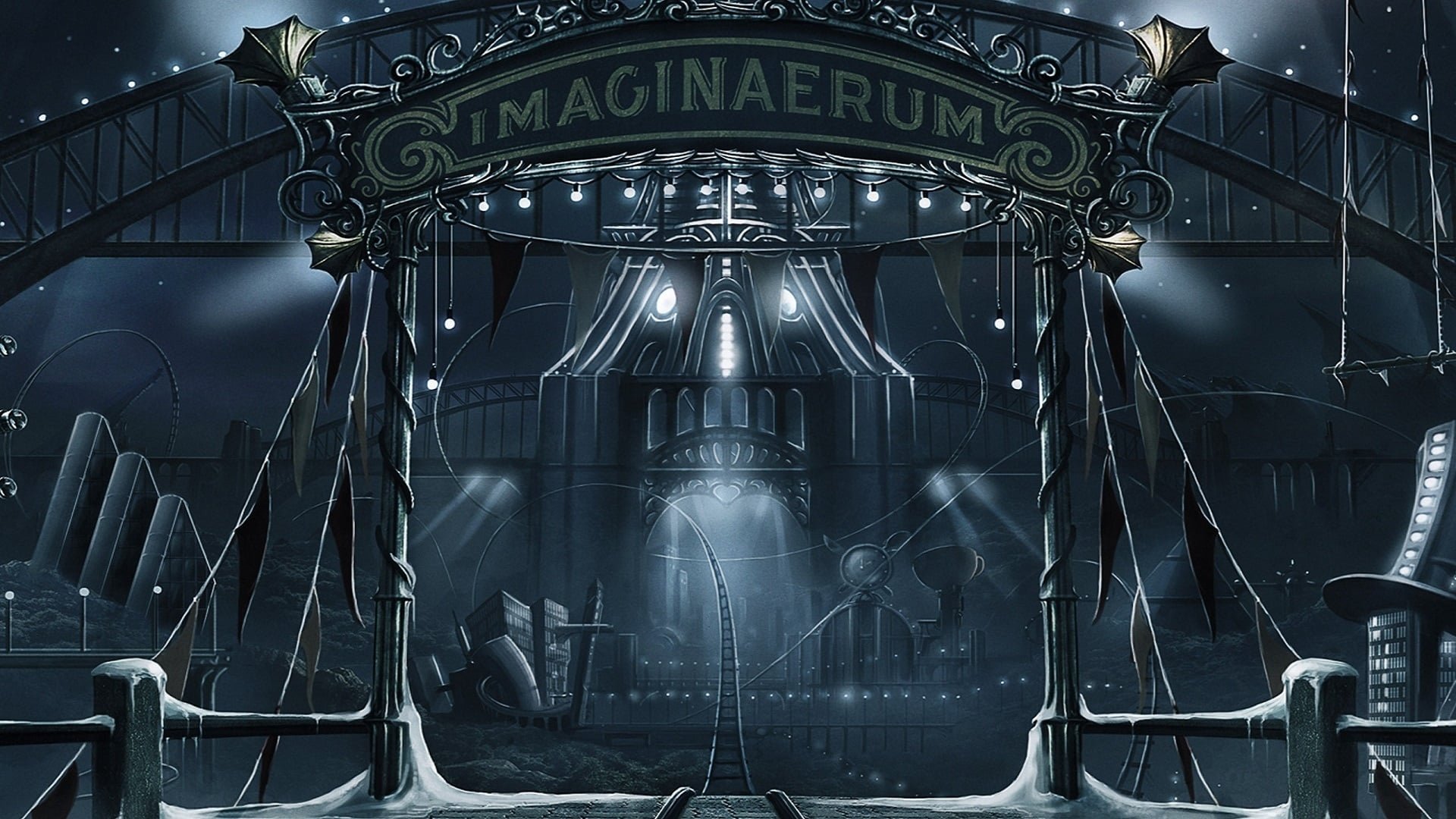 Imaginaerum|Imaginaerum