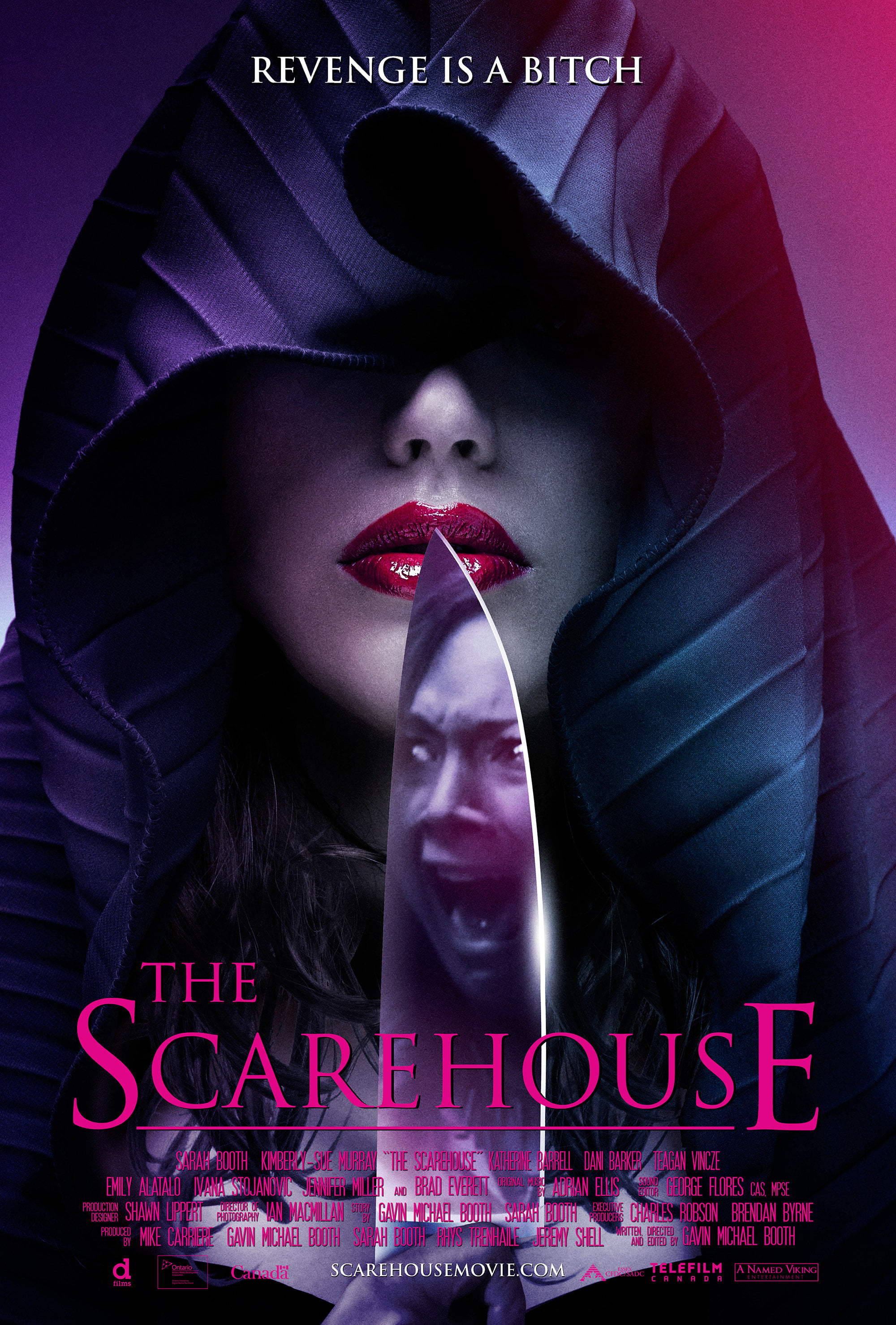 The Scarehouse | The Scarehouse