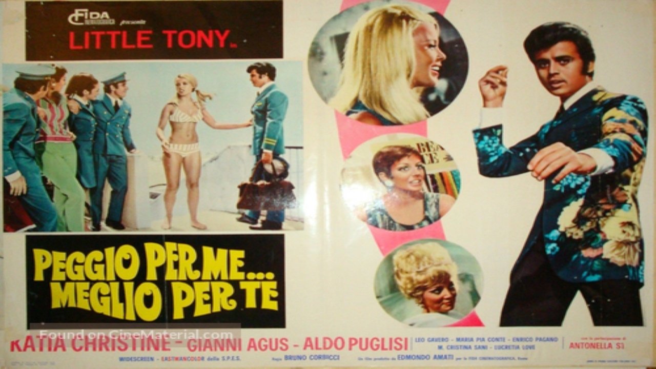 Peggio per me... meglio per te|Peggio per me... meglio per te