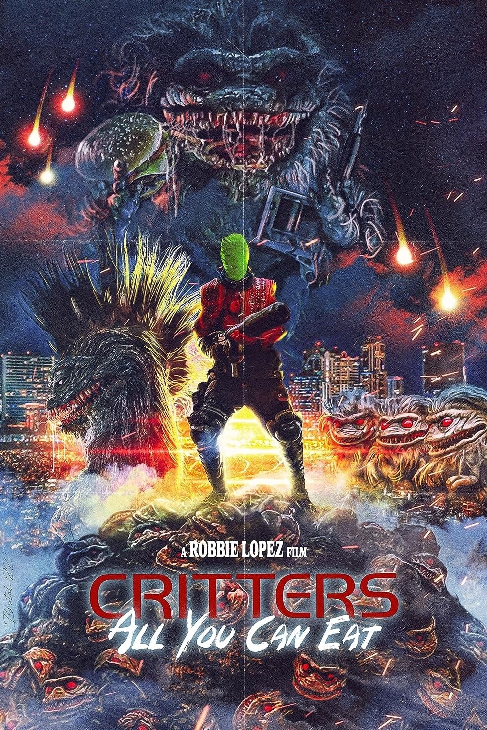 Critters: All You Can Eat | Critters: All You Can Eat