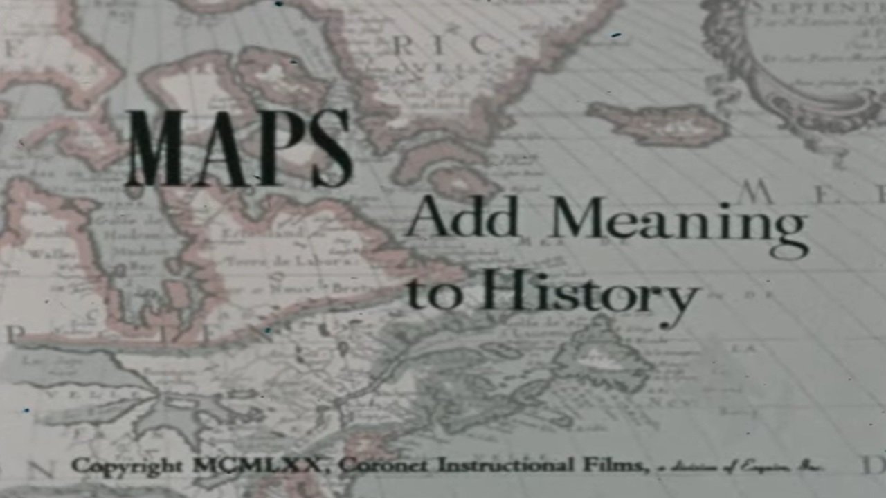 Maps Add Meaning to History|Maps Add Meaning to History