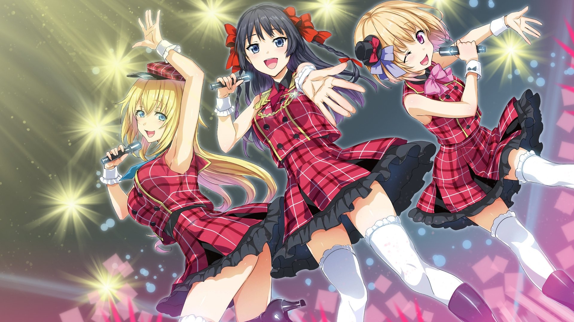 魔装学園 H×H|魔装学園 H×H