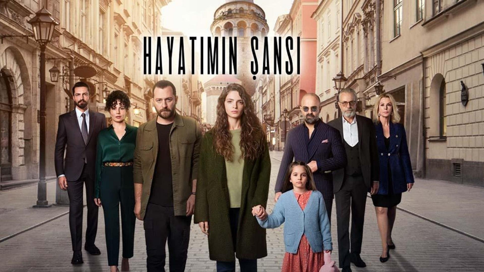 Hayatımın Şansı|Hayatımın Şansı