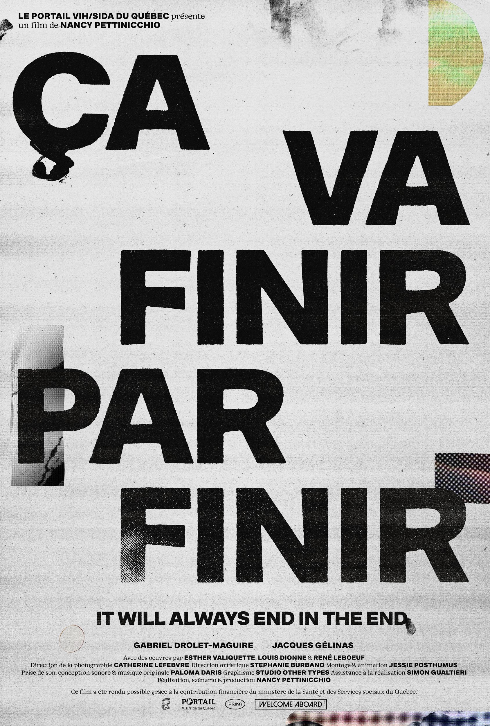 Ça va finir par finir
