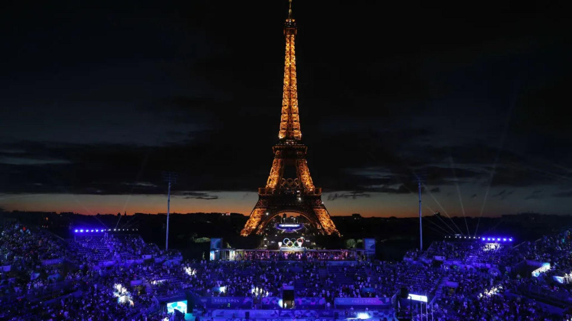 Cérémonie de clôture des Jeux Olympiques de Paris 2024|Cérémonie de clôture des Jeux Olympiques de Paris 2024