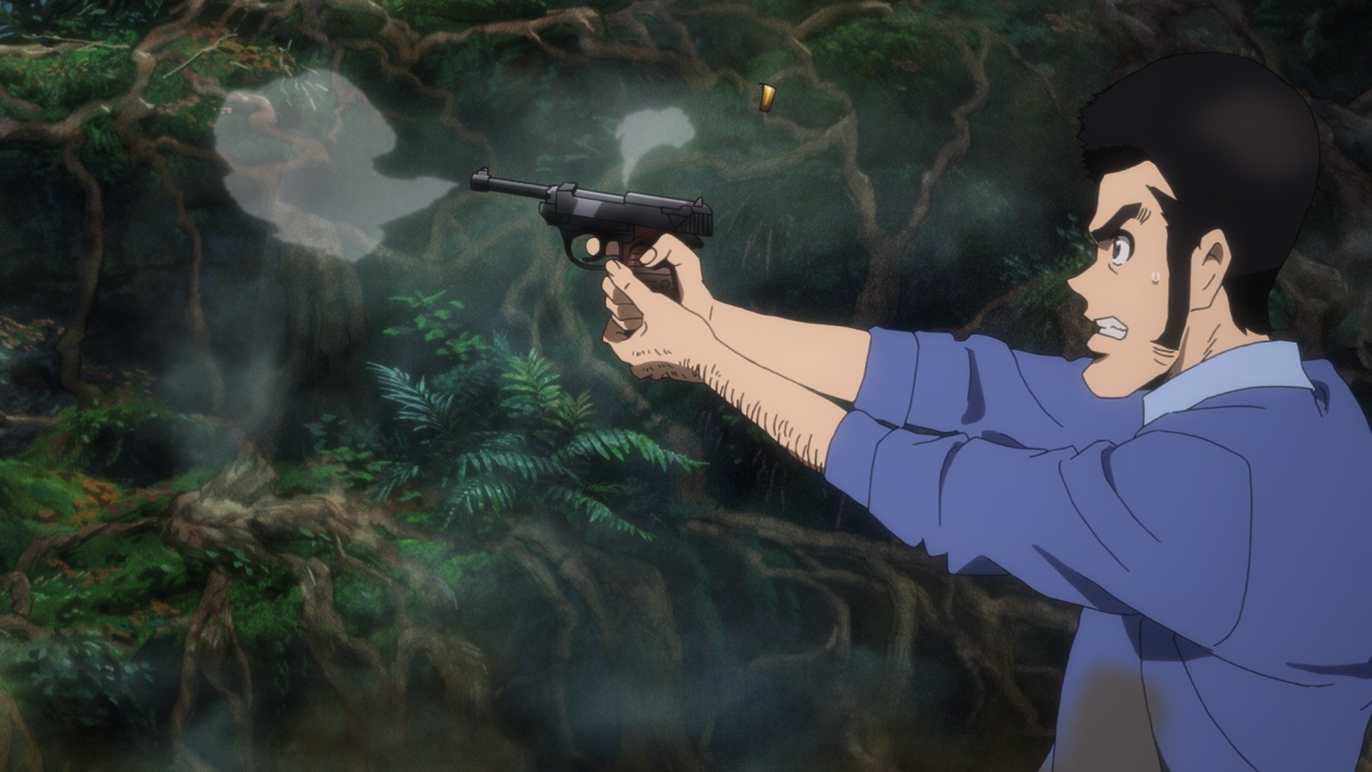 LUPIN THE IIIRD THE MOVIE 不死身の血族|LUPIN THE IIIRD THE MOVIE 不死身の血族