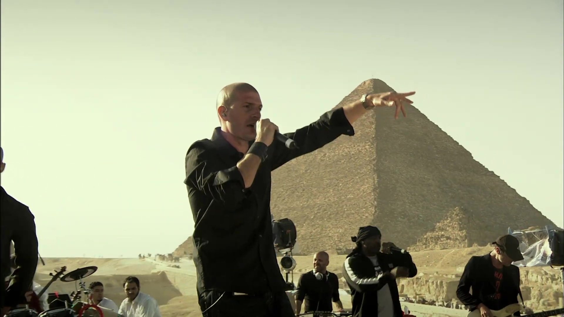 IAM 20 - Retour aux Pyramides|IAM 20 - Retour aux Pyramides