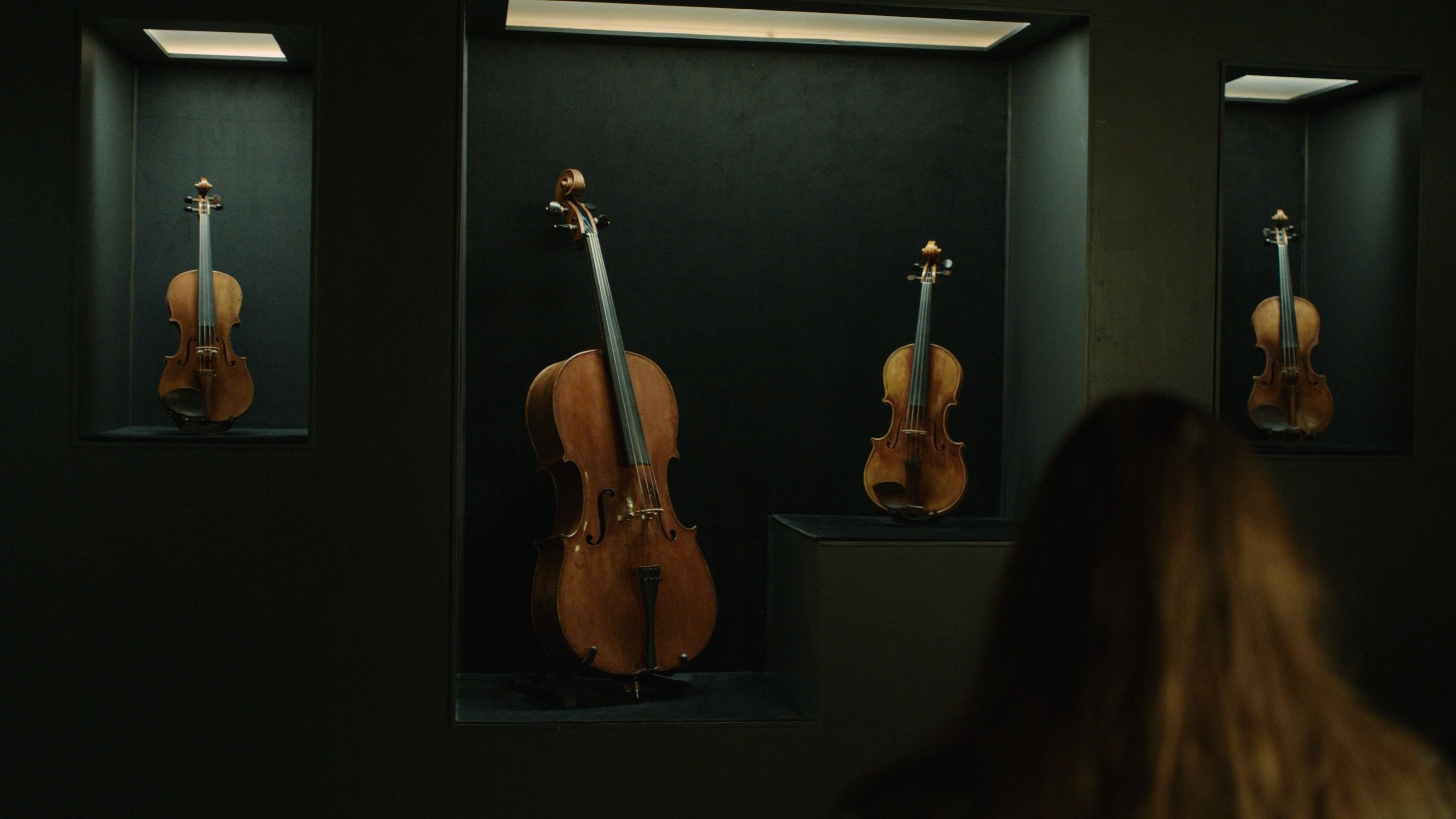 Les musiciens|Les musiciens