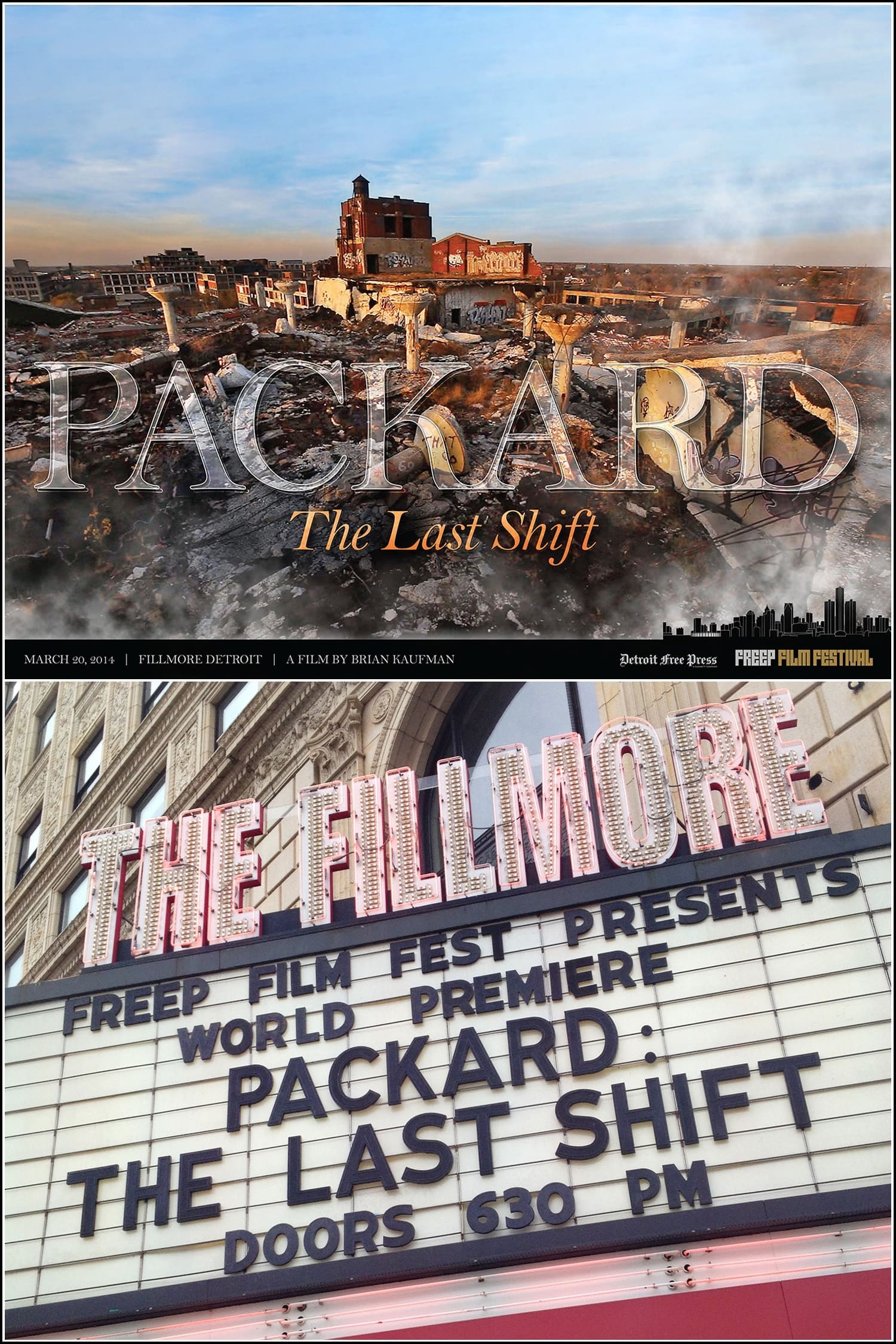 Packard: The Last Shift | Packard: The Last Shift