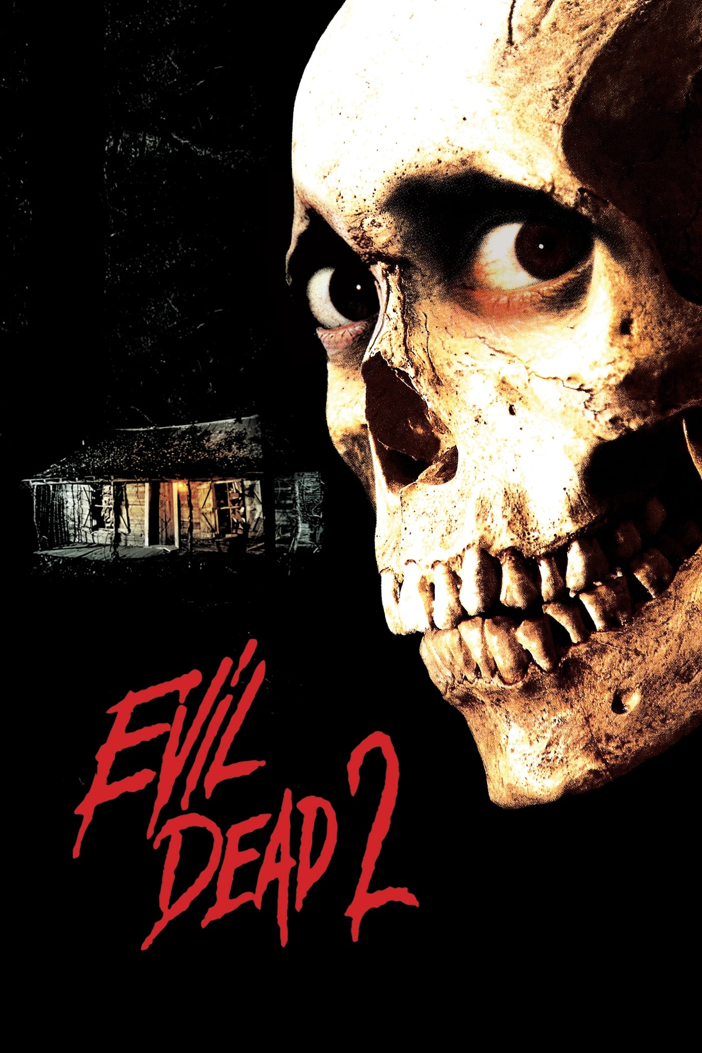 مرده شیطانی ۲ | Evil Dead II