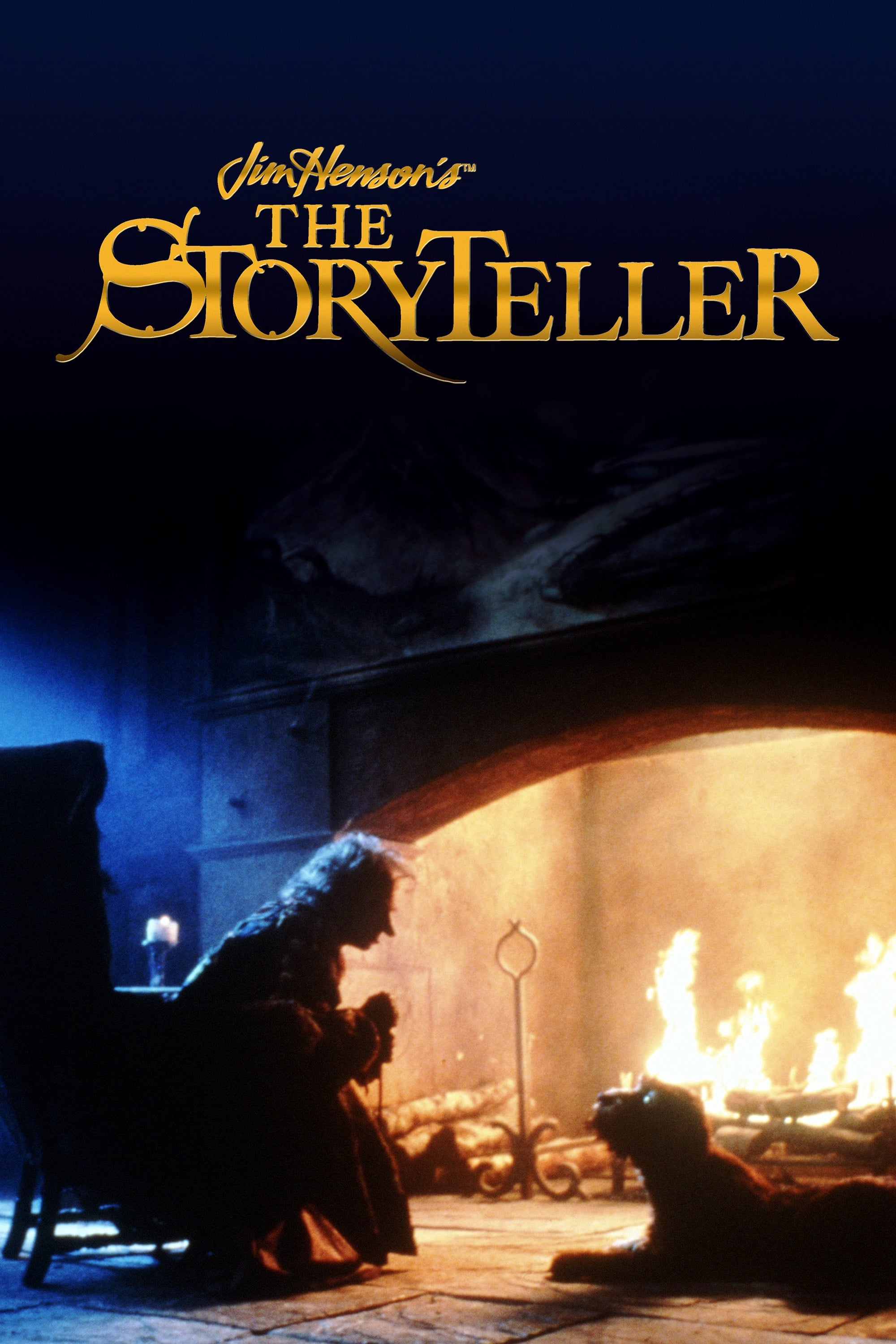 The Storyteller | The Storyteller