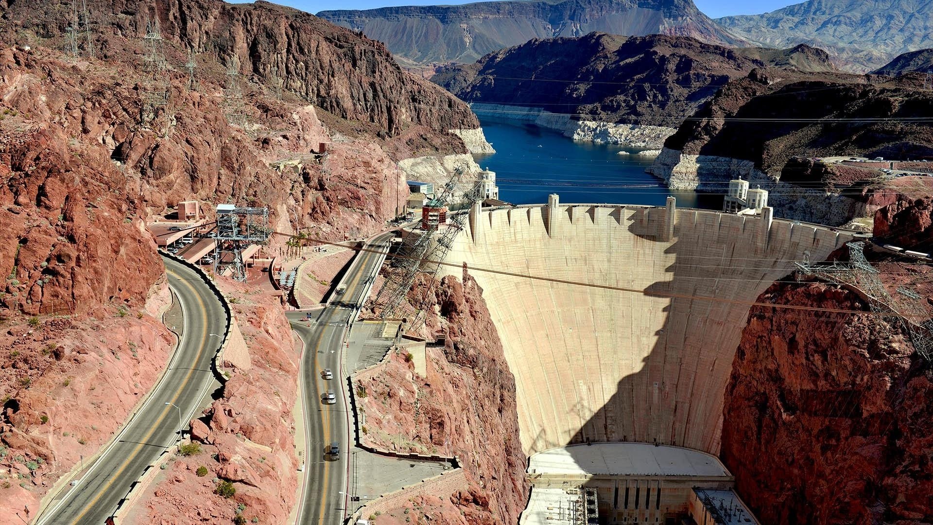 Hoover: le barrage XXL qui illumine Las Vegas|Hoover: le barrage XXL qui illumine Las Vegas