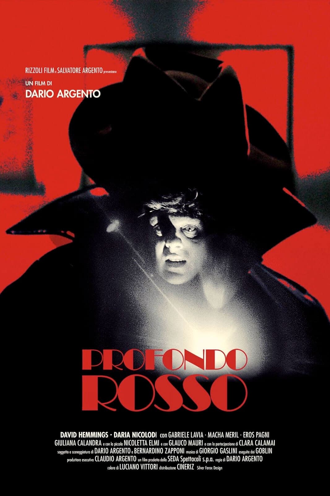 Profondo rosso | Profondo rosso